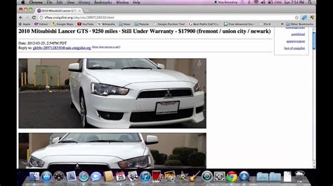 Craigslist california bay area cars - craigslist provides local classifieds and forums for jobs, housing, for sale, services, local community, and events